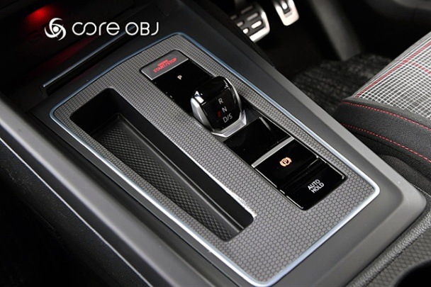 フォルクスワーゲン　ゴルフカブリオ　シフトパネルカバー imgrc0103872950.jpg