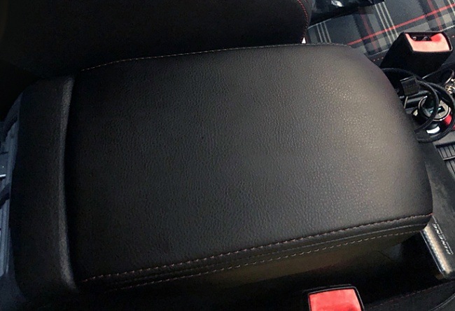 VW GOLF7 �쥶��������쥹�ȥ��С����֥�å����ƥå�