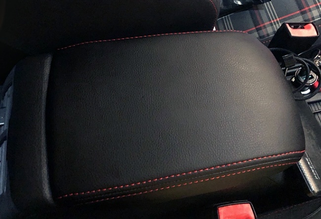 VW GOLF8 �쥶��������쥹�ȥ��С�����åɥ��ƥå�