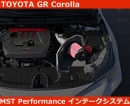 �ȥ西 GR�������� ��������ơ��������ƥ� MST�ѥե����ޥ� Corolla�����塼�˥�