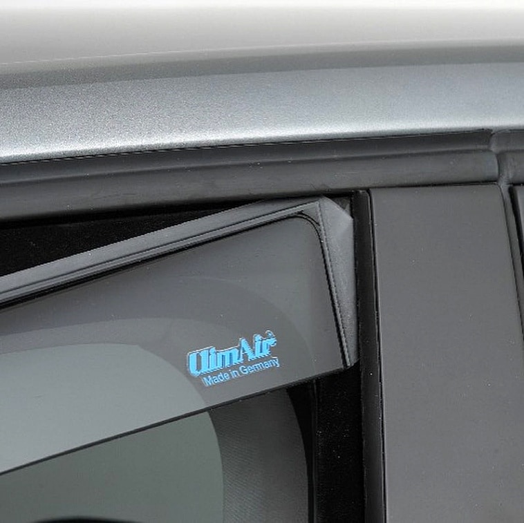 アバルト 500/595/695 フィアット 500 ドアバイザー ABARTH