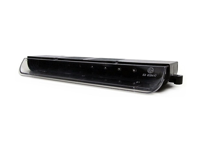 ���Х��500 , �ե����å�500 LED �ϥ��ޥ���� ���ȥåץ��� ������ʡ��֥�å� ABARTH,FIAT
