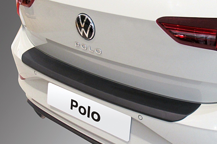 VW POLO(AW1 フェイスリフト後) RGM トランクガード(リアバンパー