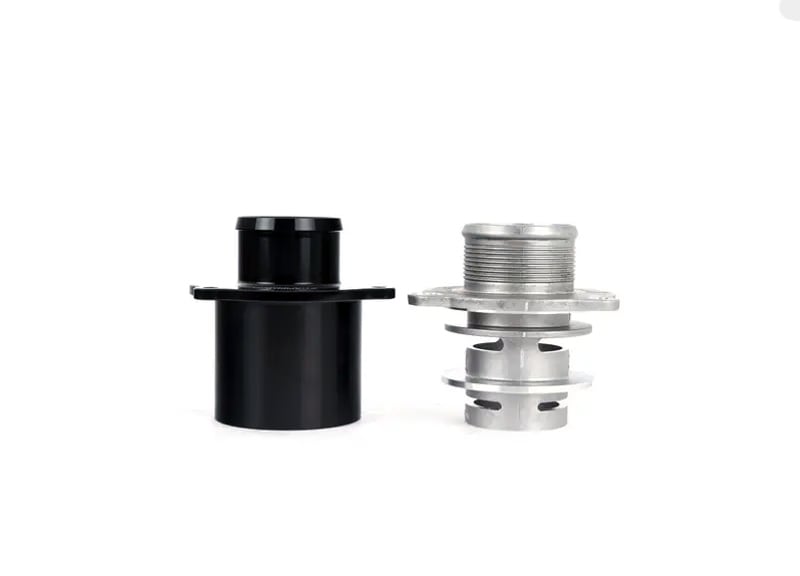 VW GOLF8 GTI , Audi A3(8Y) �����ܥ����ȥ�å� �ޥե顼�ǥ꡼�� ECS���塼�˥�