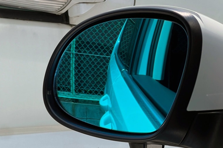 VW Sharan ������ 7N BSM�б� 1000R �֥롼�磻�ɥߥ顼 �ƿ塦����