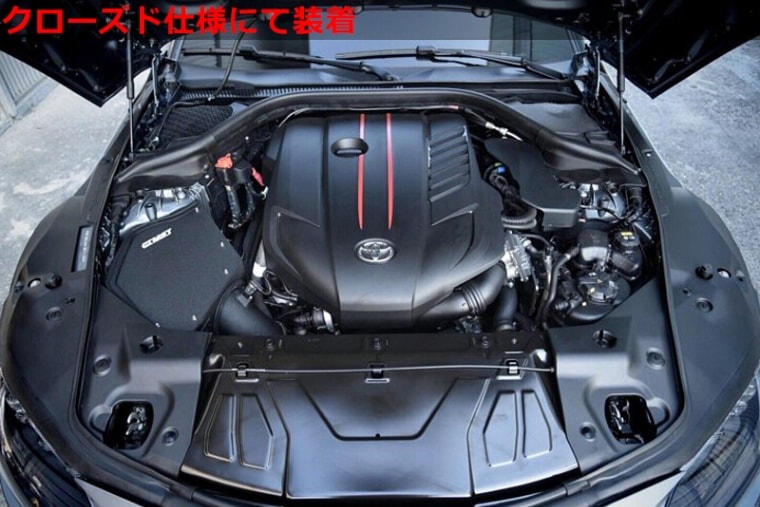 BMW Z4 B58 ��������ơ��������ƥ� MST�ѥե����ޥ󥹡����塼�˥�