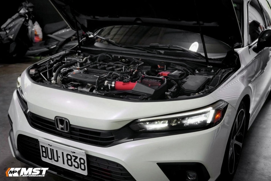 ホンダ シビック CIVIC FL1 1.5Lターボ エアインテークシステム