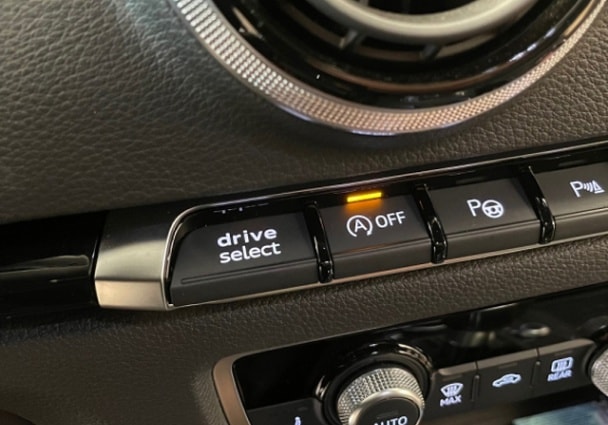 Audi A3/S3(8V) スタートストップシステム アイドリングストップ