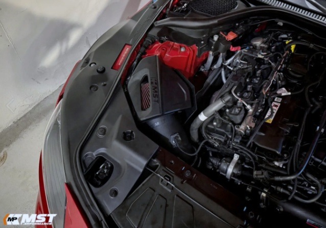 BMW Z4 B58 ����ơ��������ƥ� V2. �����ܥ����å� MST�ѥե����ޥ󥹡����塼�˥�