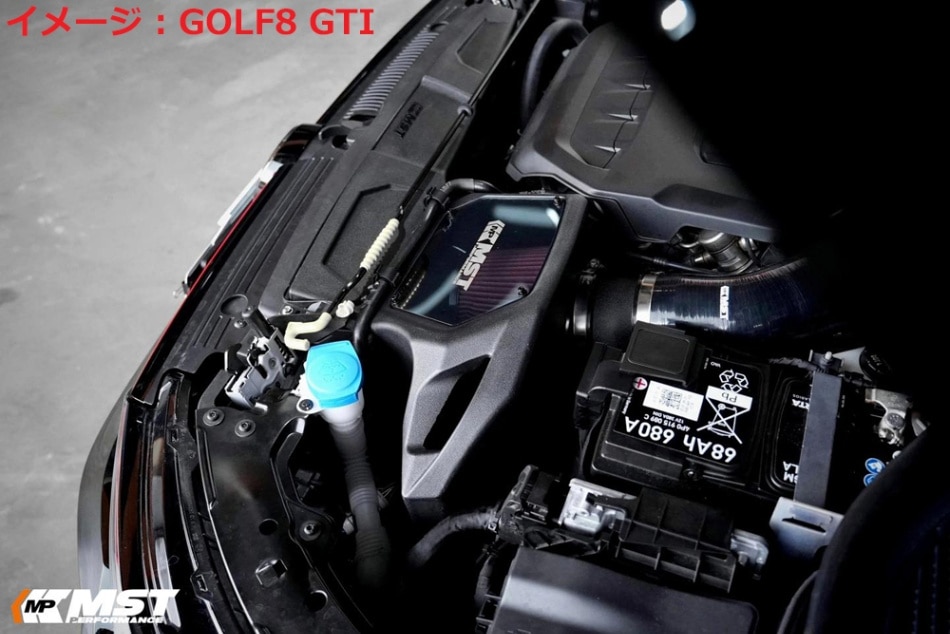 VW GOLF8-R ��������ơ���/�����å� �����ƥ� V2. MST Performance