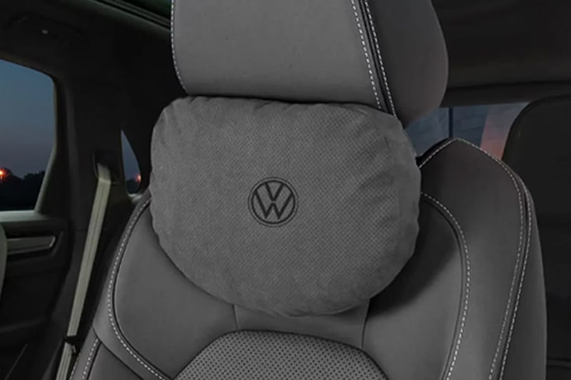 VW ネックピロー GOLF/PASSAT/T-ROC/T-CROSS/TOURAN/TIGUAN|VW/Audi