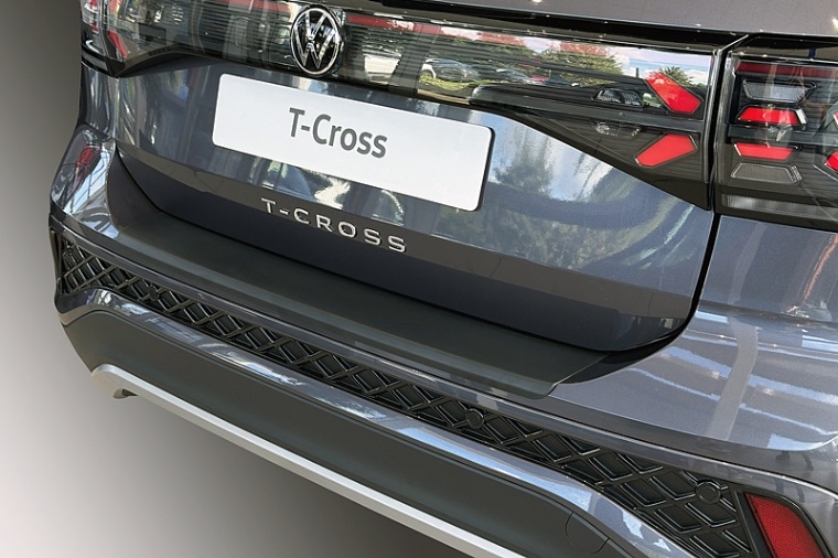 VW New T-CROSS(D31) RGM トランクガード(リアバンパープロテクター