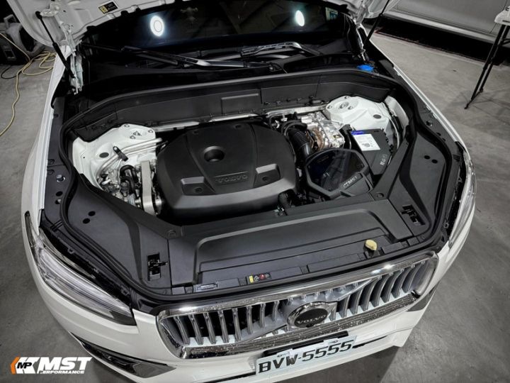 �ܥ�� VOLVO S60 V60 XC60 S90 XC90 V90 2018-2020ǯ�� ��������ơ��� Ver2. MST�ѥե����ޥ�