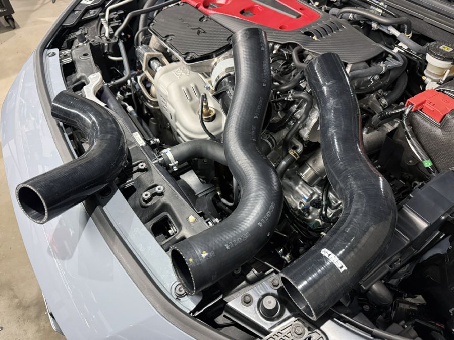 �ۥ�� ���ӥå� ������R FL5 CIVIC TYPE-R FL1 ���󥿡������顼 ���㡼���ѥ��� MST�ѥե����ޥ�