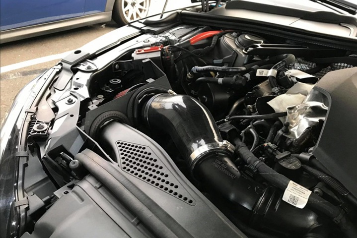 Audi S4/RS4(8W) / Audi S5/RS5(F5) ��������ơ������å� MST Performance