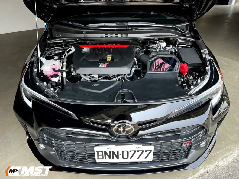 �ȥ西 GR�������� ��������ơ��������ƥ�V2���֥�å� MST�ѥե����ޥ� Corolla�����塼�˥�