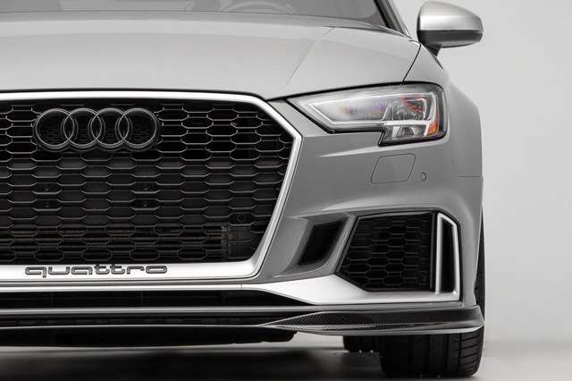 �����ǥ� RS3������(8V���) ECS�� �ꥢ�륫���ܥ� �ե���ȥ��ݥ��顼 Audi RS3