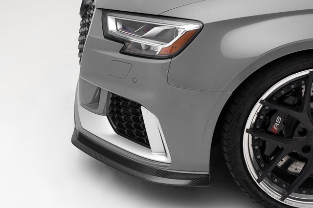 �����ǥ� RS3������(8V���) ECS�� �ꥢ�륫���ܥ� �ե���ȥ��ݥ��顼 Audi RS3