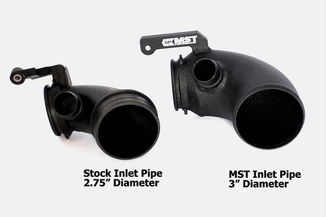 VW GOLF7/Audi S3 �ϥ��ե��� �����ܥ����å� MST Performance