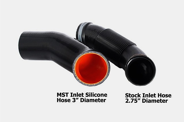 VW GOLF7/Audi S3 �ϥ��ե��� �����ܥ����å� MST Performance