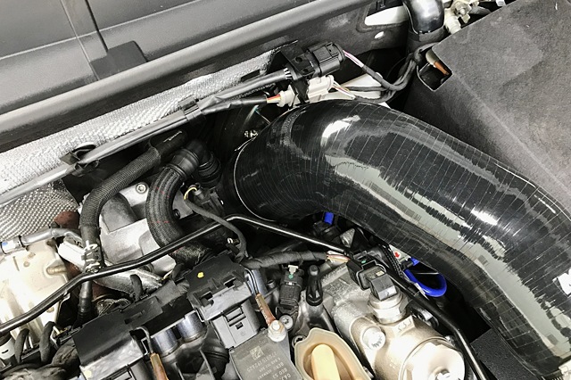 VW GOLF7/Audi S3 �ϥ��ե��� �����ܥ����å� MST Performance