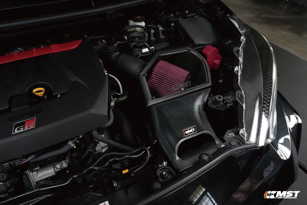 GR��ꥹ ����ơ��������ƥ�Ver2���֥�å�  MST�ѥե����ޥ�YARIS  ���塼�˥�