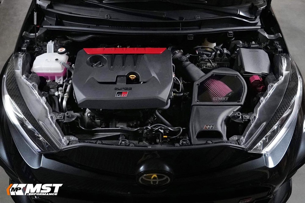 GR��ꥹ ����ơ��������ƥ�Ver2���֥�å�  MST�ѥե����ޥ�YARIS  ���塼�˥�