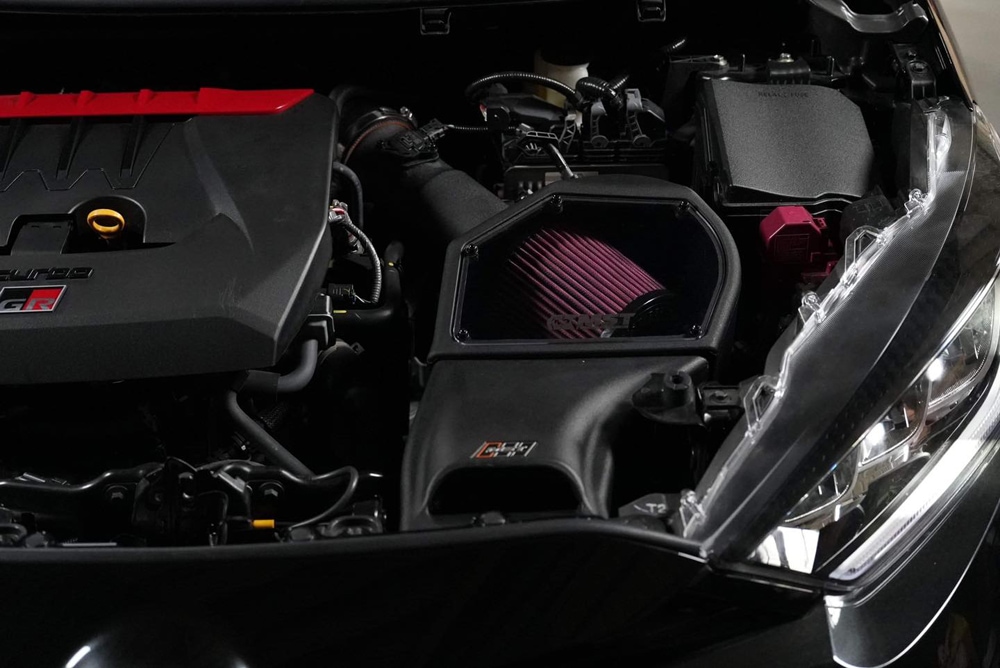 GR��ꥹ ����ơ��������ƥ�Ver2���֥�å�  MST�ѥե����ޥ�YARIS  ���塼�˥�