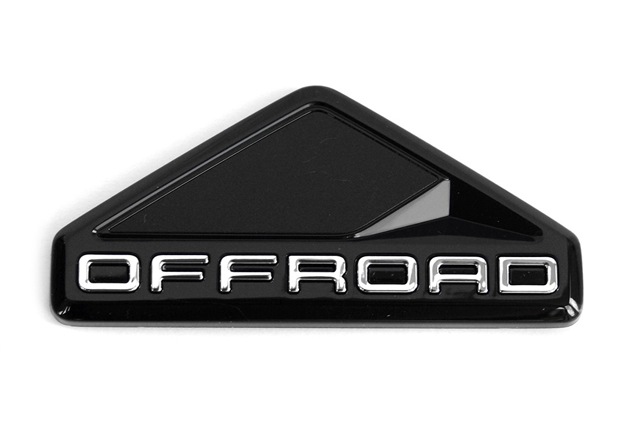 VW�ܹ���� OFFROAD �ԥ顼����֥�� 1pc