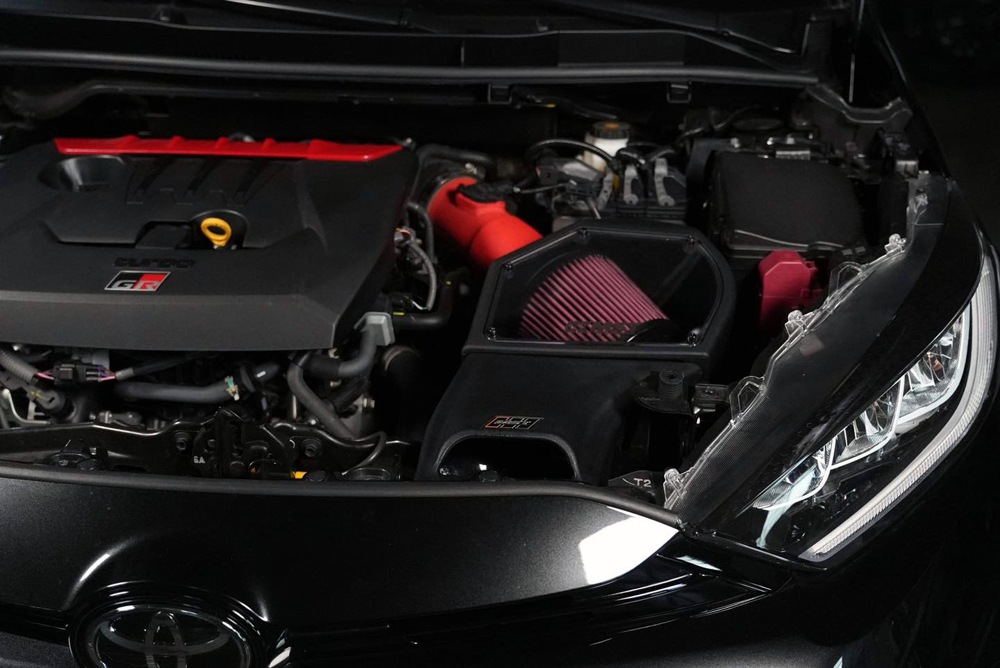 GR��ꥹ ����ơ��������ƥ�Ver2����å�  MST�ѥե����ޥ�YARIS  ���塼�˥�