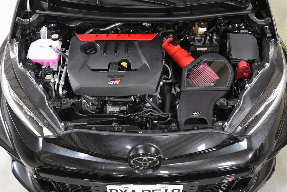 GR��ꥹ ����ơ��������ƥ�Ver2����å�  MST�ѥե����ޥ�YARIS  ���塼�˥�