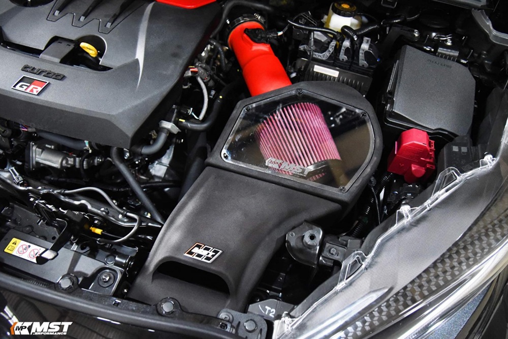 GR��ꥹ ����ơ��������ƥ�Ver2����å�  MST�ѥե����ޥ�YARIS  ���塼�˥�