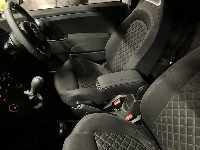 ľΩ����� ���Х��595/695 �ե����å�500 ���꡼��4 ������쥹�ȥ��󥽡���ܥå��� ver.1 Abarth Fiat