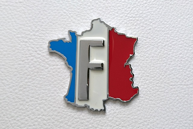 ルノー/プジョー/シトロエン フランス カントリー エンブレム|VW/Audi