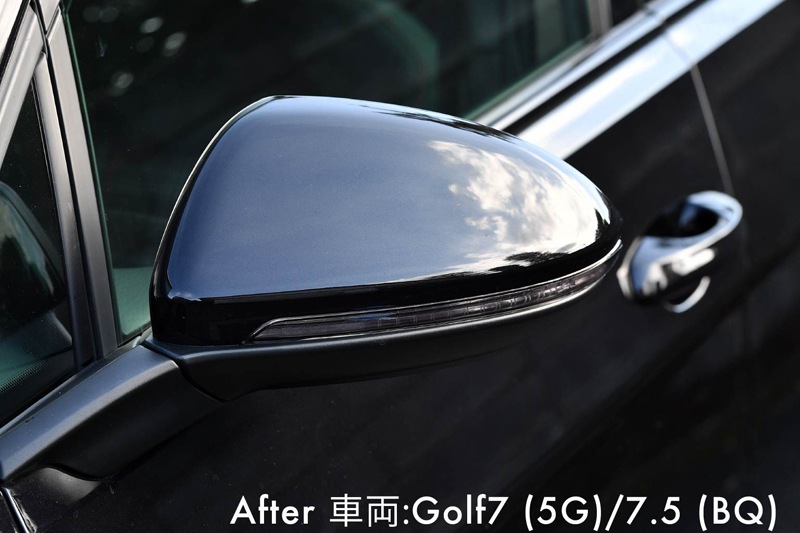 VW GOLF7 / GOLF7.5 ɥߥ顼󥫡 ⡼ե