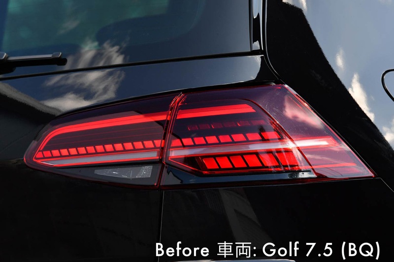 VW GOLF7(7.5) �ơ������ �����󥫡� ���⡼���ե����