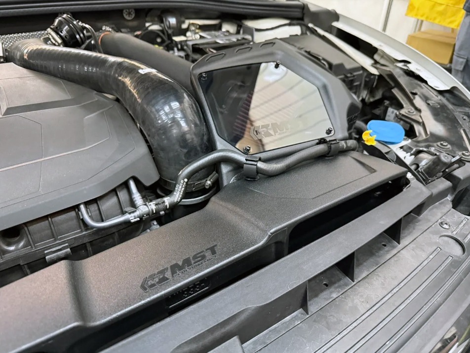 VW POLO/TIGUAN/T-ROC R-LINE 1.5TSI EVO EA211 ��������ơ��������ƥ� MST�ѥե����ޥ�