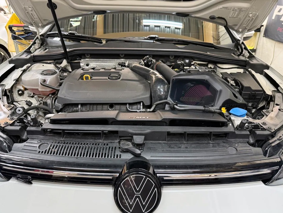 VW POLO/TIGUAN/T-ROC R-LINE 1.5TSI EVO EA211 ��������ơ��������ƥ� MST�ѥե����ޥ�