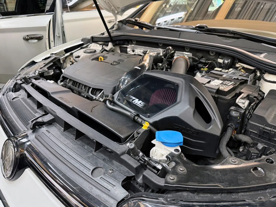 VW POLO/TIGUAN/T-ROC R-LINE 1.5TSI EVO EA211 ��������ơ��������ƥ� MST�ѥե����ޥ�