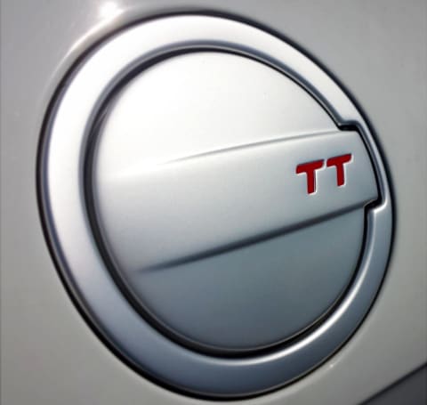 Audi TT 8J �ե塼����ե�å� TT���� ����쥤����å�