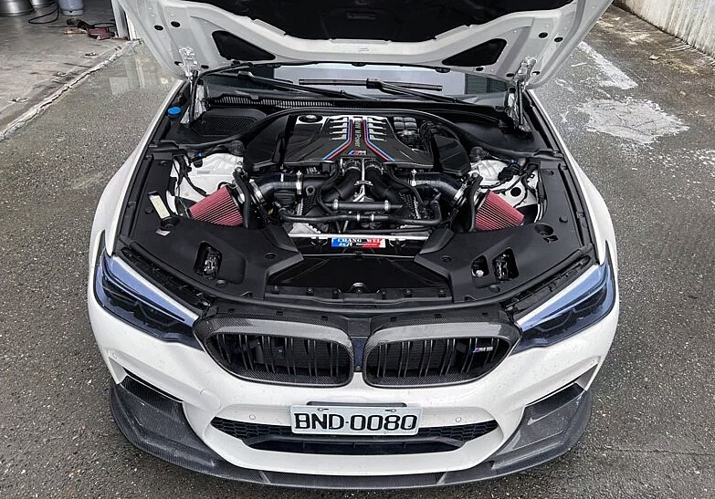 BMW M5 F90 S63 ����ơ��������ƥ� �������� MST�ѥե����ޥ󥹡����塼�˥�