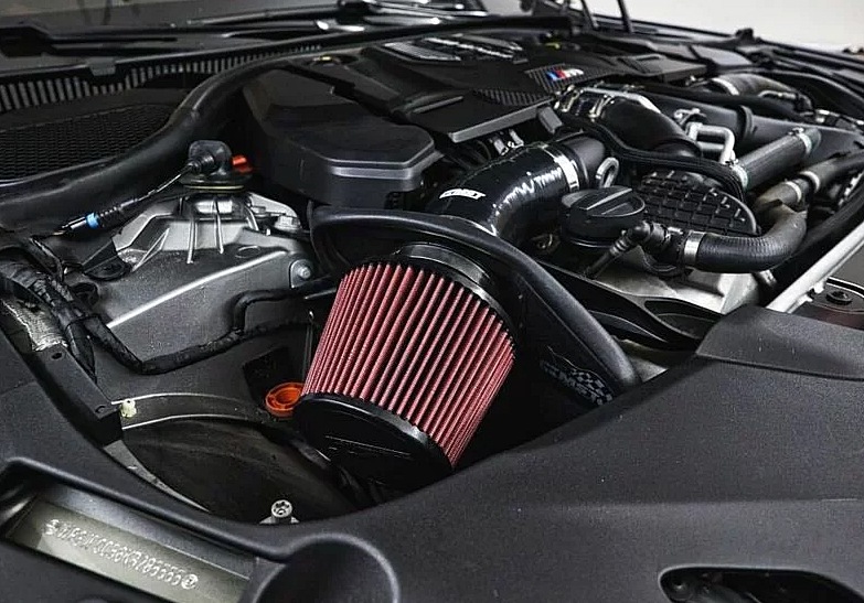 BMW M5 F90 S63 ����ơ��������ƥ� �������� MST�ѥե����ޥ󥹡����塼�˥�