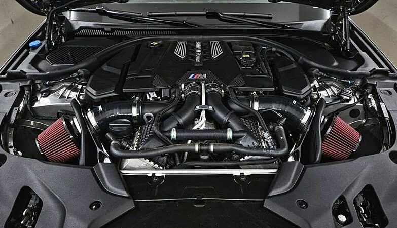 BMW M5 F90 S63 ����ơ��������ƥ� �������� MST�ѥե����ޥ󥹡����塼�˥�