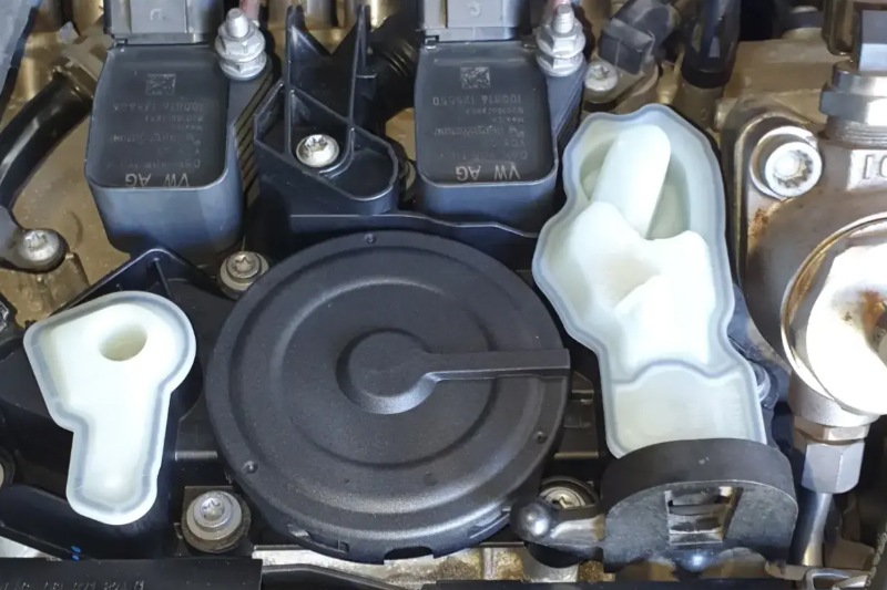 VW���� GOLF7/PASSAT/ARTEON PCV�Х�� �����륻�ѥ졼�� 