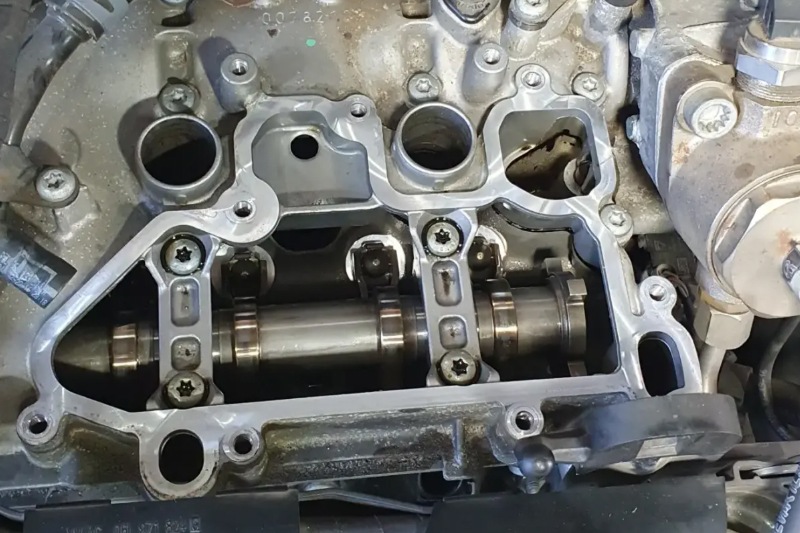 VW���� GOLF7/PASSAT/ARTEON PCV�Х�� �����륻�ѥ졼�� 