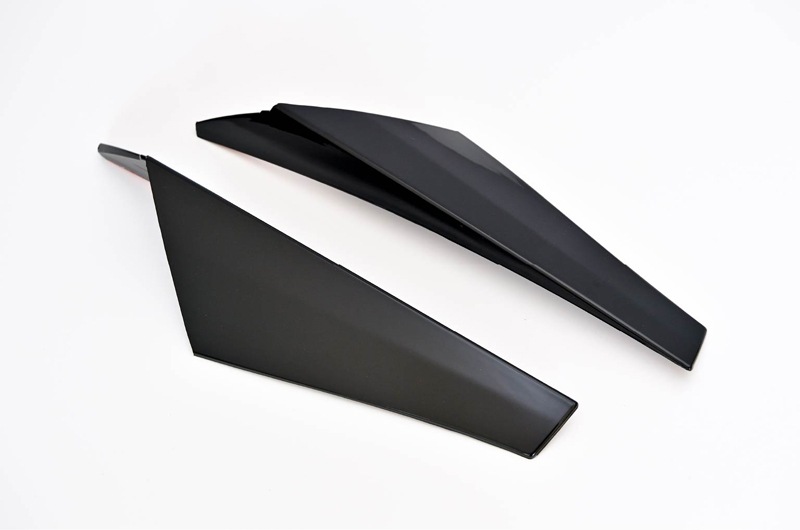 VW GOLF8 �ꥢ������ɥ� �����ɥ��ݥ��顼���ԥ��Υ֥�å�