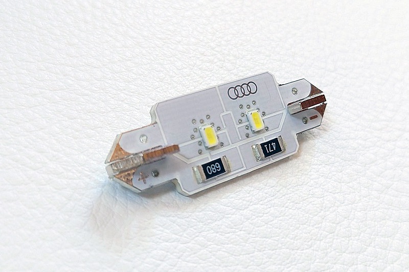 ���Х��595/695 , �ե����å�500 LED �롼����� Abarth Fiat