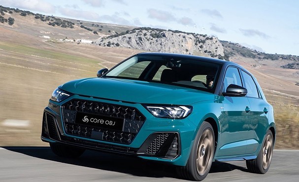 Audi A1(GB) LCD꡼ץƥ MMiʥ 10.1