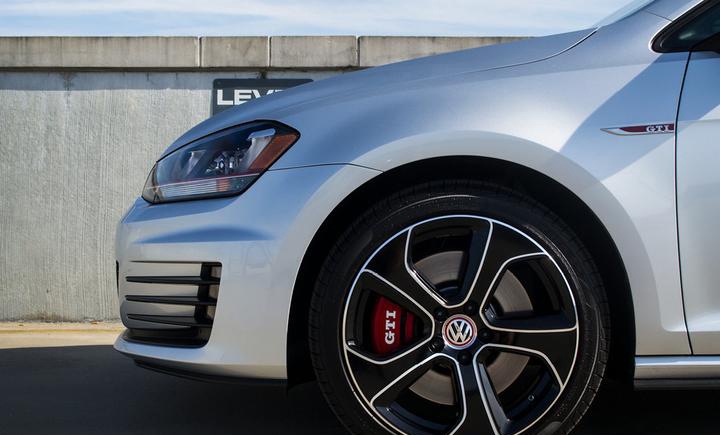 VW GOLF7 GTI ���󥿡�����åץ�󥰡��ȥ�͡��ɥ�å�