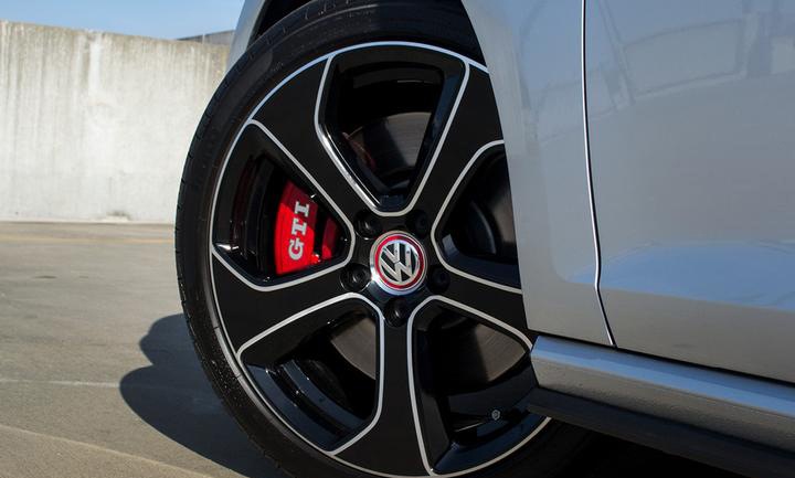 VW GOLF7 GTI ���󥿡�����åץ�󥰡��ȥ�͡��ɥ�å�